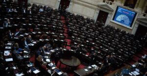 Fracasó la sesión en la Cámara de Diputados para rechazar el DNU 70/23 por falta de quórum