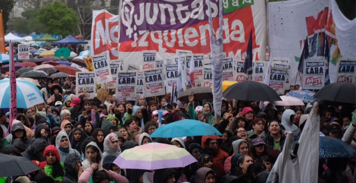 Se confirmó que la Ciudad Autónoma de Buenos Aires será la sede del próximo Encuentro Plurinacional