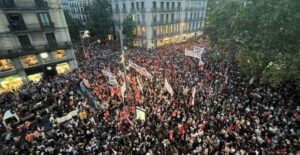 Entrevista a Marina Mata, portavoz de Izquierda Revolucionaria, sobre la crisis social y habitacional en el Estado español