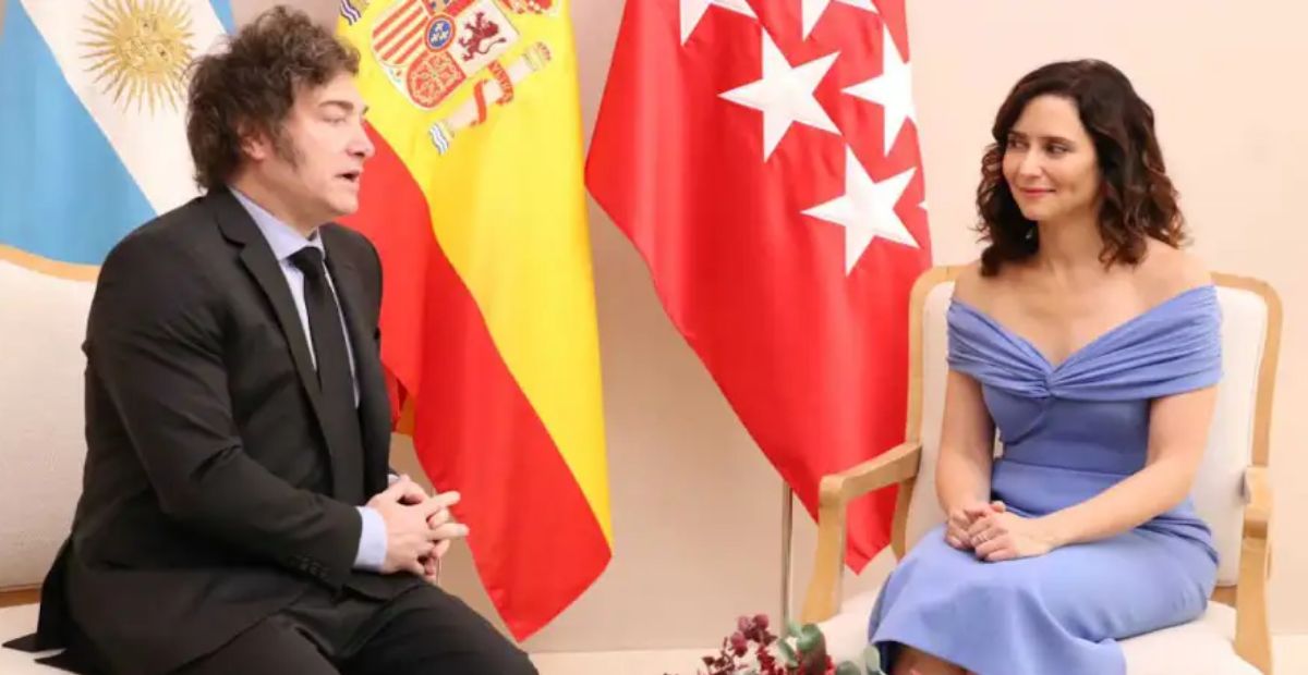 El presidente Javier Milei emprende su tercer viaje a España para apoyar a Vox en plena crisis nacional