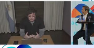 El discurso de Javier Milei en el Coloquio de IDEA frente a los principales empresarios del país