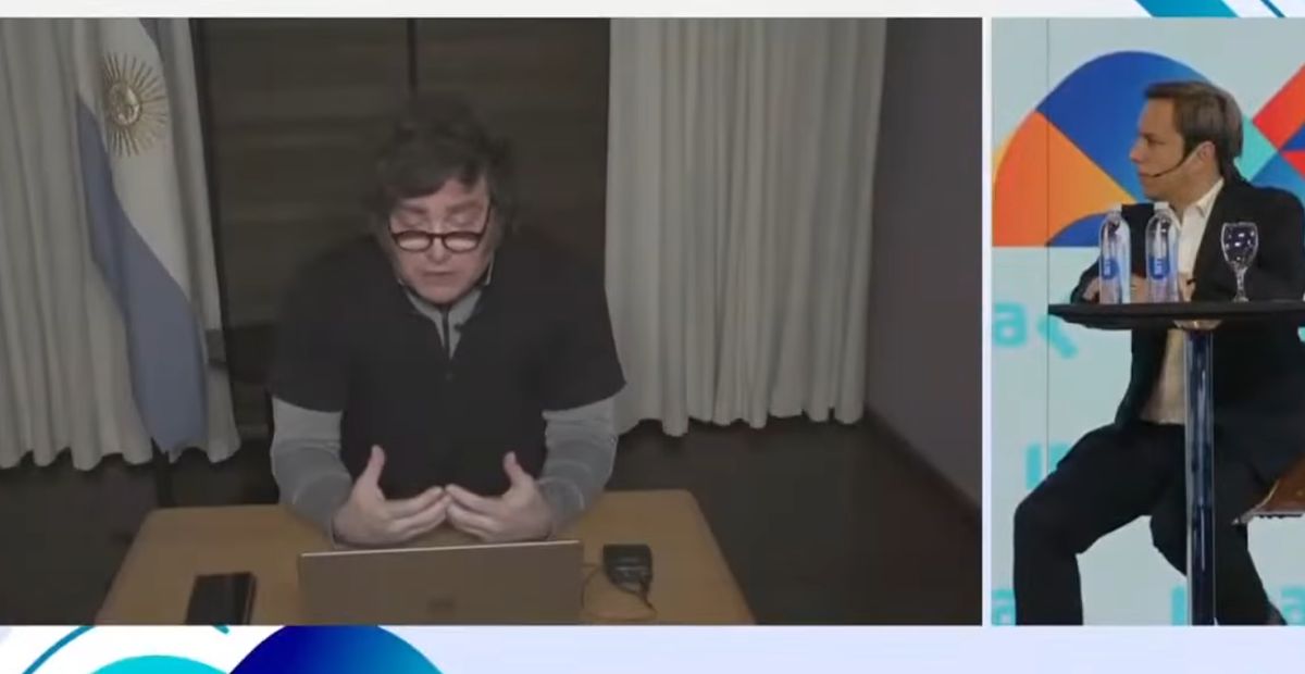El discurso de Javier Milei en el Coloquio de IDEA frente a los principales empresarios del país