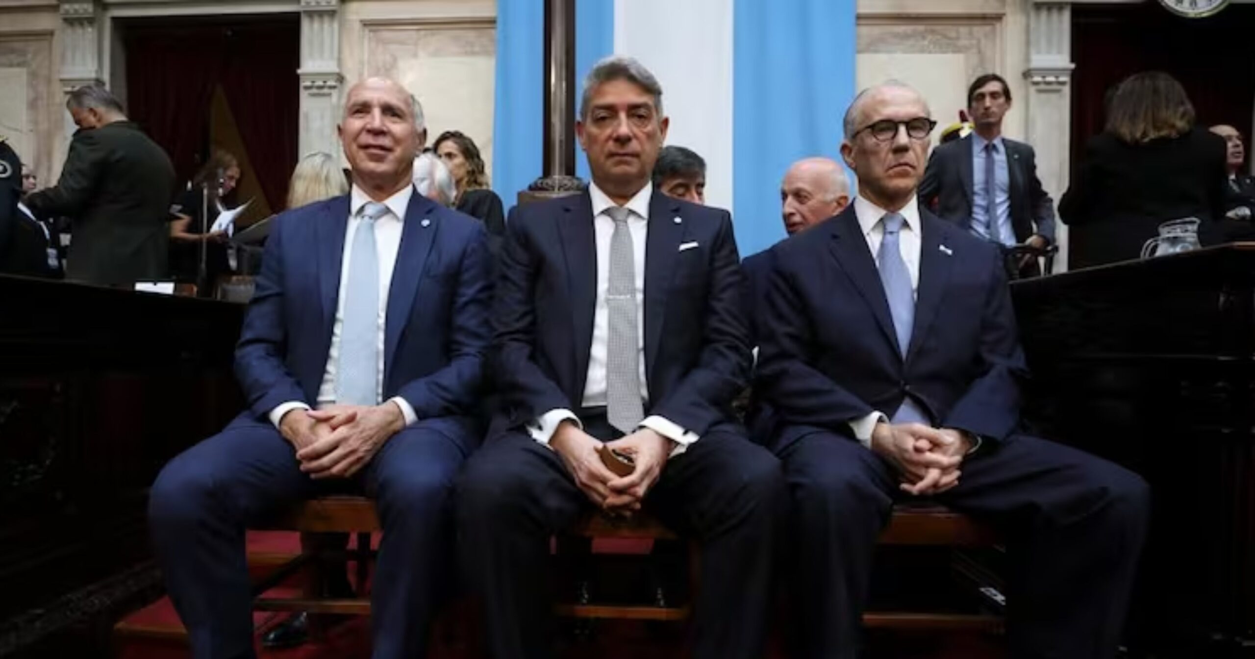 La Corte Suprema retrocedió con la derogación de la Ley de Tierras