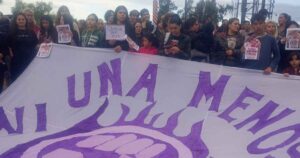 El día miércoles 30/9 los vecinos se congregaron en el puente